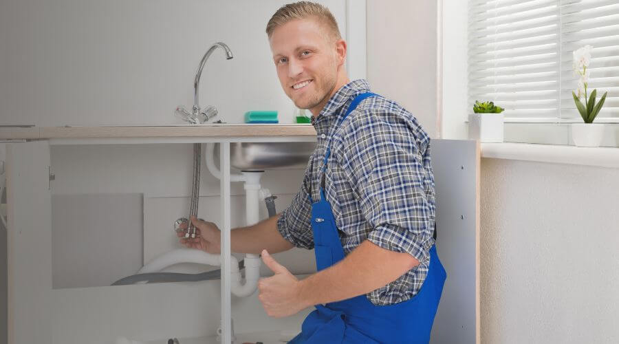Local tankless water heater installation in Apache Junction, AZ